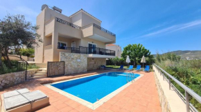 VILLA PAGONI Residence Selini Villas N 1 Kolymbari Chania